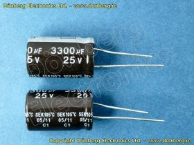 3300UF/25VRA