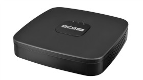 Rejestrator Ip 4-Kanałowy 8 Mpix Bcs-L-Snvr0401-4Ke
