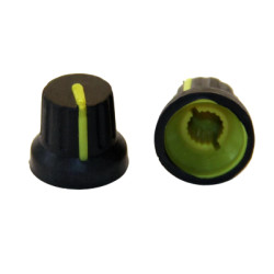 Gałka GC16 żółta