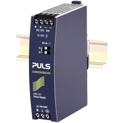 PULS CP5.121 DIMENSION Rail Mounted PSU 12V DC 120W DIN Rail 1 piece