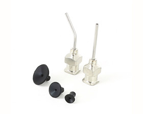 Pióro podciśnieniowe długość całkowita 4 mm, 6 mm, 9 mm 40-60-80g Typ oparów wysuwane Nie Metal