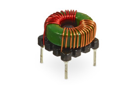 Dławik skompensowany 160 μH