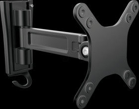 ARMWALLS Monitor wall mount, 13" - 27", tiltable, pivotable