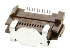 Molex 536270274 Złącze taśmowe, piny: 20, 1 szt.