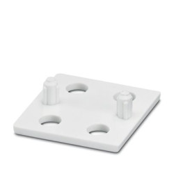 Pokrywa Płyta pokrywy Phoenix Contact do: Oznaczenie zacisków