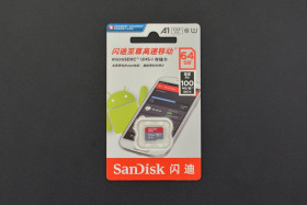 DFRobot MicroSD Memory Card 64GB Class10 100MB/S