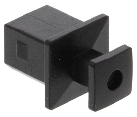 Zaślepka USB, 726, Osłona przeciwkurzowa, do uzytku z: USB typu B.