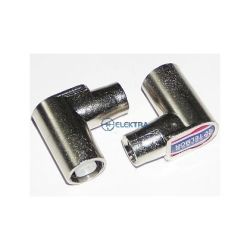 wtyk antenowy żeński na przewód kątowy WKG 506 TELMOR