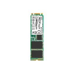 Dysk SSD MTS952T-I, 256 GB, SATA III 6 Gb/S, wewnętrzny Tak, Transcend 3D -40 → +85°C