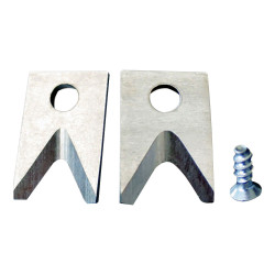 Weicon 10000288 Replacement Blades for No. 5/No. 6 Wire Stripper