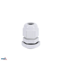 dławnica kablowa szara PG-9