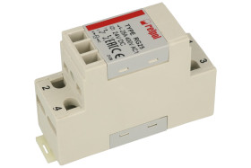 Przekaźnik; instalacyjny; elektromagnetyczny przemysłowy; RG25-3022-28-1024; 24V; DC; 2 styki zwierne; 25A; 400V AC; 25A; 28V DC