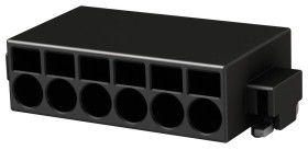 Harting 14010313102333 Terminal PCB Ilość styków 3 czarny 1 szt.