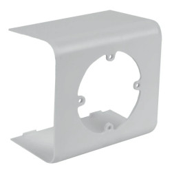 Podkładka osprzętowa (EKE 140x60) biała 8560-11_HB