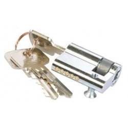 Wkładka do zamka HS WRS-K powtarzalna INCOBEX