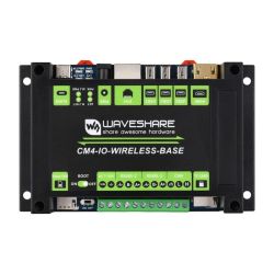 Przemysłowy moduł rozszerzeń dla RPi CM4