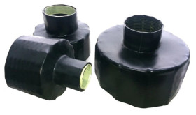 EB1-110 - termokurczliwa redukcja przekroju (125/27 - 65/27) EP-236783