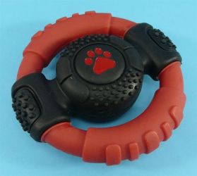 ZABAWKA DLA PSA GRYZAK CZYSZCZĄCY ZĘBY