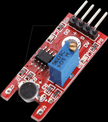 SE019 Arduino - Microphone module, analog