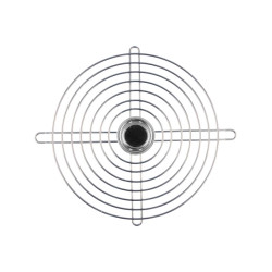 Metalowa osłona wentylatora 172x151 mm
