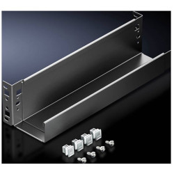 Rittal 5302043 Installation accessories Black for 19 inch IT System Cabinet