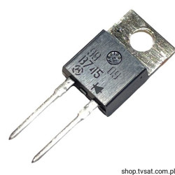 MBR745 Diode 45V 7.5A Schottky TO220-2 MOTOROLA