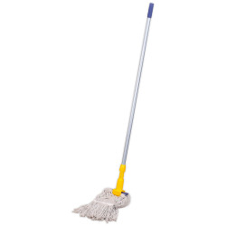 Sealey BM17 Cotton Mop 350g with Handle