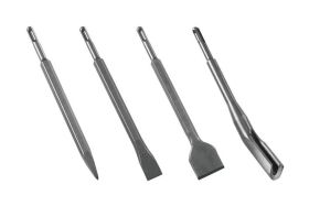 Dłuto płaskie Wolfcraft 7911000 SDS-Plus 1 szt.