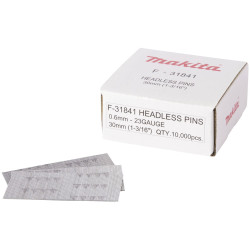 Makita F-31841 Nails durable precise ideal for Makita nail guns