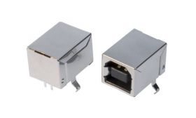 GNIAZDO USB-S-1B-RB,1*B KATOWE