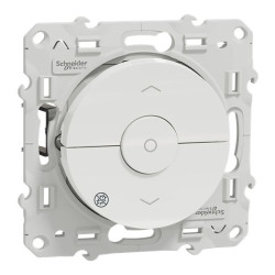 Nasadka przełącznika Montaż wpuszczany Schneider Electric