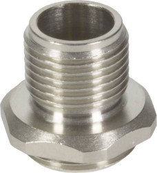 Harting 21410000012 Złącze żeńskie kołnierzowe 21 41 000 0012, 1 szt.