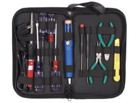 Velleman Tool kit (11 pcs)