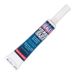 Sealey SCS303S Super Glue Non-Drip Gel 20g