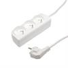 Przedłużacz sieciowy 3x gniazdo 5,0m EPS-305
