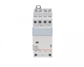 Stycznik modułowy 25A 0Z 4R 230V AC SM425 004132/412536