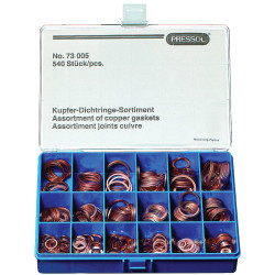 Pressol 73080 Sealing Kit 1 Set Durable and Reliable Sealing Solution