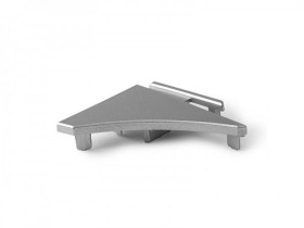 Zaślepka PULA-P metalizowana KLUŚ