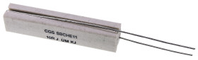 Rezystor 10Ω 11W ±5% ±400ppm/°C drutowy TE Connectivity
