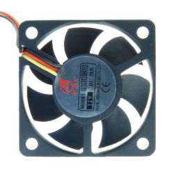 WENTYLATOR FD5010D12HS 50X10MM