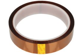 Taśma; kaptonowa; TK 20/30; 30m; 20mm; samoprzylepna