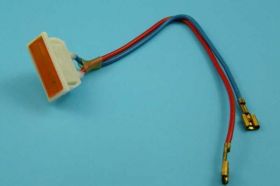 KONTR.NEONOWA AC 230V ORANGE 32x13