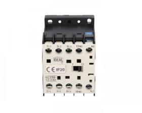 Stycznik mocy 12A 3P 230V AC 1Z KCPM-12-230 24094