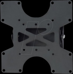 ICA-LCD-113-BK Wall bracket LCD 17" - 37" tilt, black