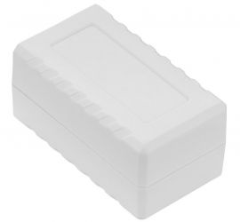 Z130 Biała Obudowa uniwersalna ABS 31x56x27