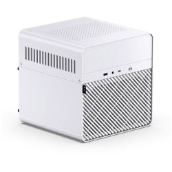 Jonsbo N2 White Mini-ITX Mini tower PC casing White
