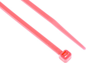 Opaska kablowa długość 203mm szerokość 3,6 mm RS PRO Nylon 66