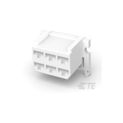 TE Connectivity 480003-5 Terminals Female Unshrouded 6 Circuits