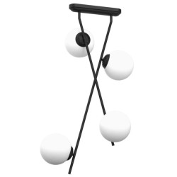 Lampa sufitowa INTER 4xE14 MLP0974 Milagro