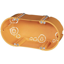 F-Tronic 7350041 Dry Lining Box 143x73x50mm 10 pieces